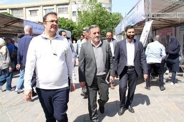 برگزاری جلسه بررسی آخرین وضعیت سامانه کنترل پروژه  معاونت های اجتماعی و فرهنگی و خدمات شهری و محیط‌زیست منطقه ۱۲