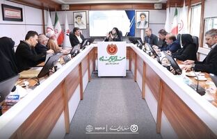 چهارمین جلسه کارگروه اشتغال بنیادشهید و امورایثارگران برگزار شد