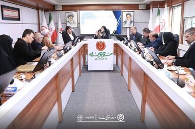 پیام بیعت مدیرعامل و کارکنان صندوق قرض‌الحسنه شاهد با رهبر معظم انقلاب اسلامی