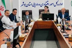 برگزاری جلسه هم اندیشی بیمه البرز با شبکه فروش و بیمه گذاران عمده استان بوشهر