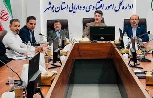 برگزاری جلسه هم اندیشی بیمه البرز با شبکه فروش و بیمه گذاران عمده استان بوشهر