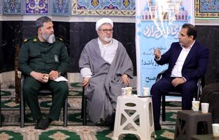 مساجد محدوده منطقه۱۳  با اذان صبح  برقرار می شوند