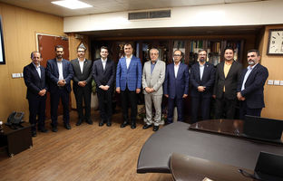 تقدیر مدیرعامل بیمه البرز از مدیران برجسته در حادثه بندر شهید رجایی