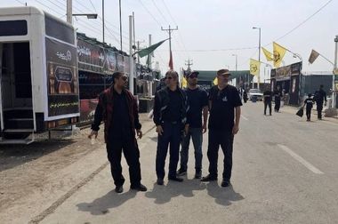  مقابله مستمر و جدی با بساط گستران تجریش مطالبه شهروندان است 