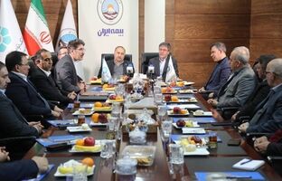 ایجاد سوپر مارکت مالی برای ارزش آفرینی مشتریان بیمه و بانک