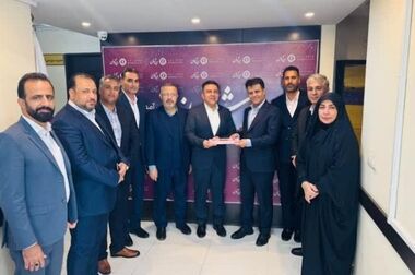 پیام تبریک مدیرعامل بیمه آرمان به سرپرست کل بیمه مرکزی جمهوری اسلامی ایران
