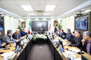 تاکید آقاجانلو بر حمایت مالی از طرح های توسعه فولاد کردستان