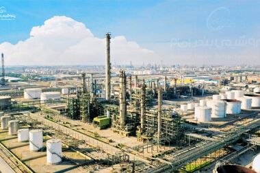 نوسازی سیستم کنترل توربین واحد NF2 در پتروشیمی بندرامام
