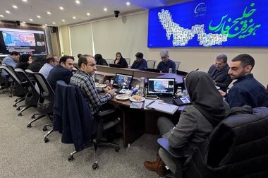 مدیرعامل جدید شرکت پالایش گاز هویزه معرفی شد