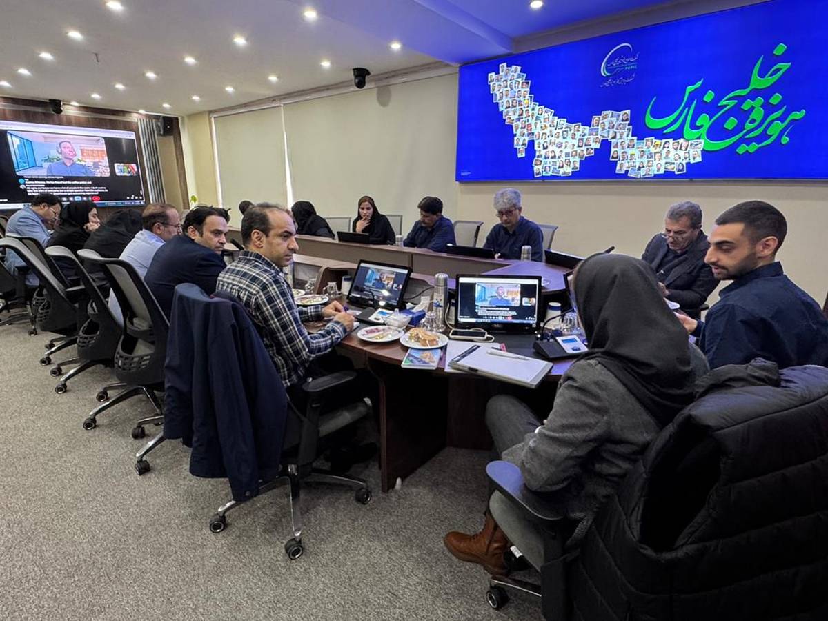  آغاز پروژه امکان‌سنجی دریافت گواهی کاهش انتشار کربن در فاز دوم پالایش گاز هویزه خلیج‌فارس