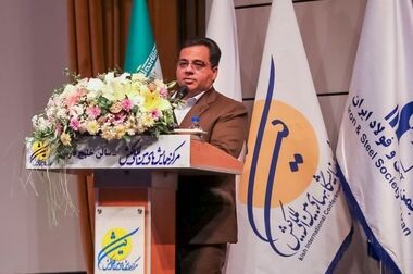  اولین نشست کارگروه آهن و فولاد انجمن نوآوری یزد برگزار شد