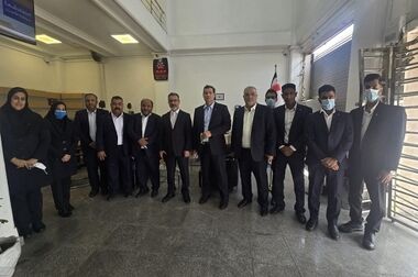 علی ابدالی: کارگران، بازوان توانمند اقتصاد و سرمایه اصلی توسعه کشور هستند