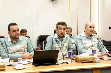 فولاد مبارکه ؛نقطه تلاقی صنعت سبز، مدیریت آب و آینده‌نگری در تولید