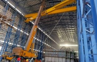 گامی دیگر در مسیر پیشرفت پروژه سنگان توسط ایریتک