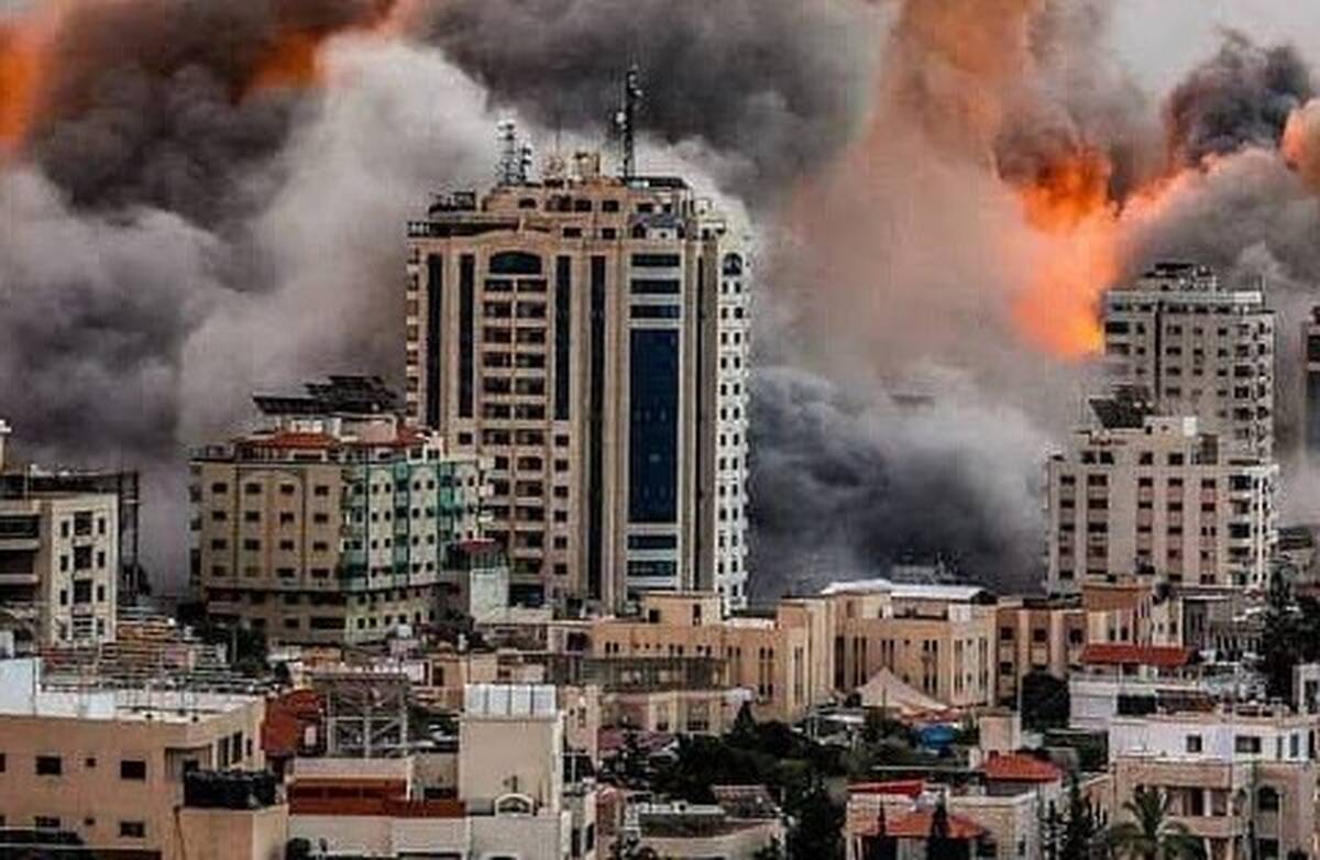 پیام مهندس حیدرنیا درباره حملات غیر انسانی رژیم صهیونیستی به مردم بیگناه لبنان