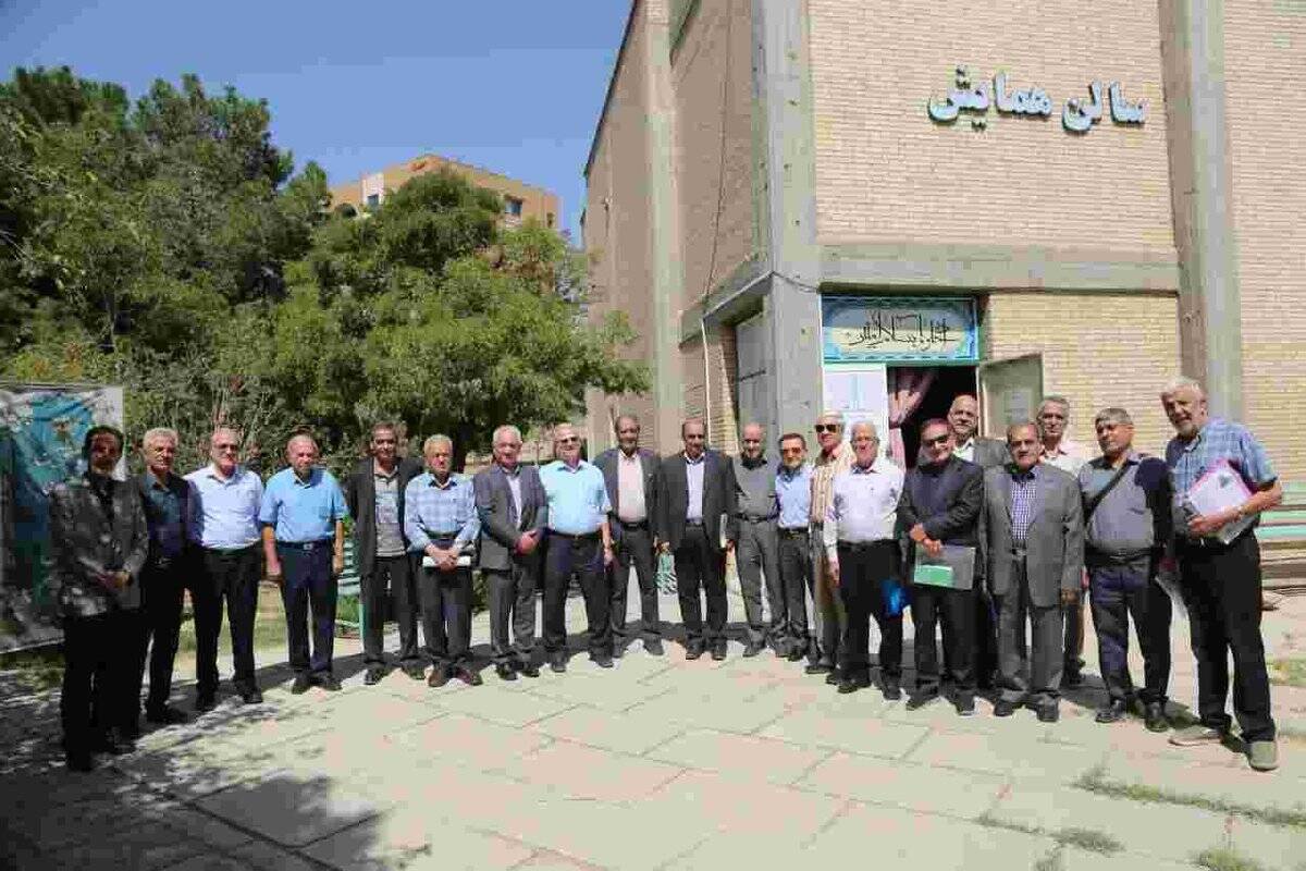 برگزاری مجمع عمومی فوق‌العاده انجمن مدیران پیشگام ذوب‌آهن اصفهان