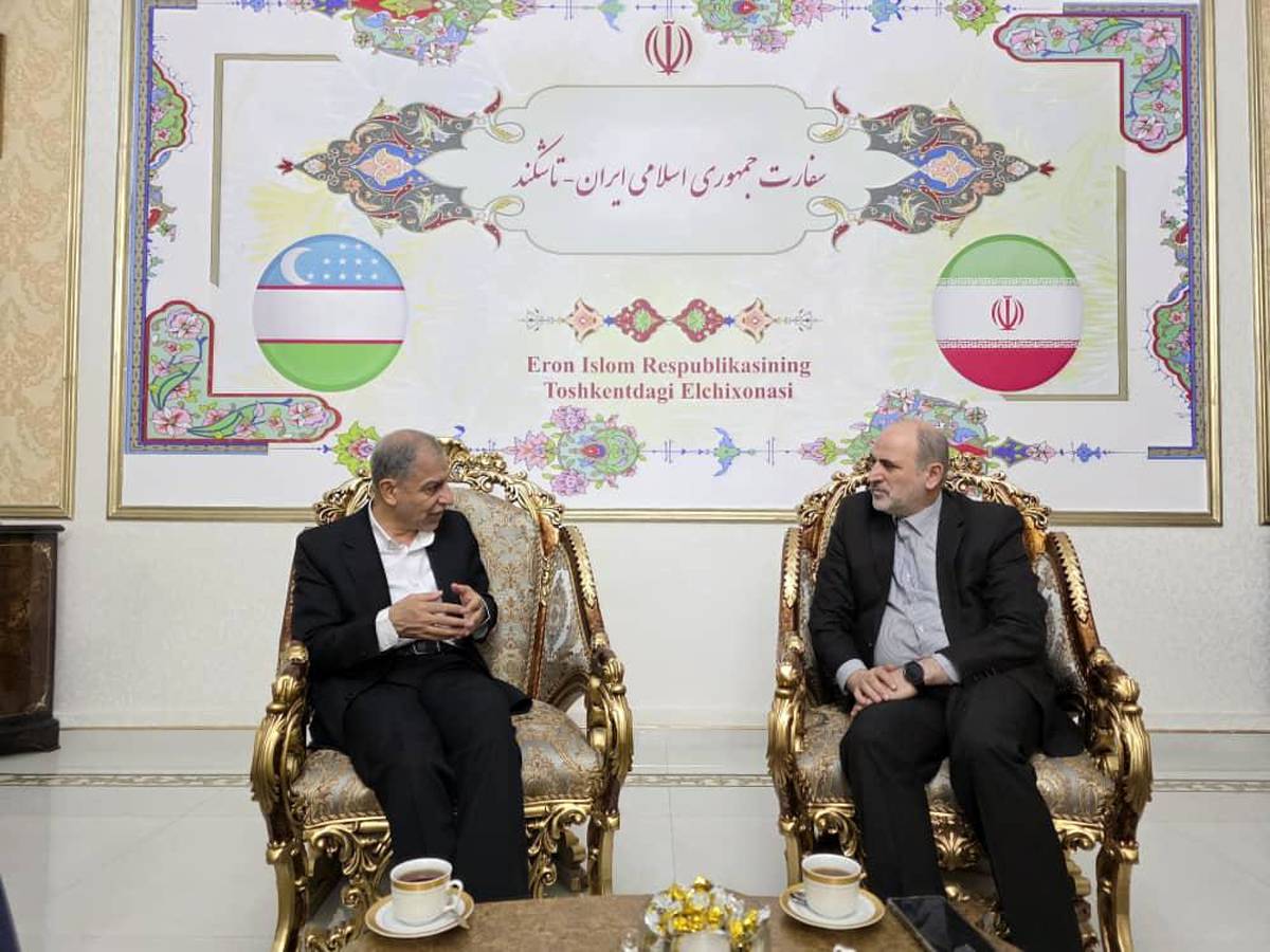 صدور کارنه دو پاساژ در دستور کار همکاری‌های گردشگری ایران و ازبکستان قرار گرفت