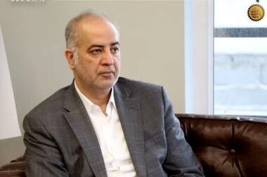 بازدید مدیرعامل گروه فولاد مبارکه از پروژه نیروگاه ۶۰۰ مگاواتی خورشیدی آفتاب شرق