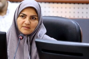 صبا فولاد خلیج فارس در دومین روز نمایشگاه ایران اکسپو (ویدئو)