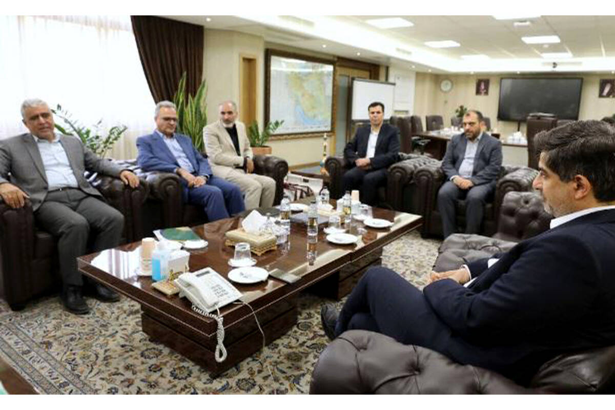 اعلام آمادگی فولاد مبارکه برای مشارکت در توانمندسازی مددجویان کمیته امداد استان اصفهان