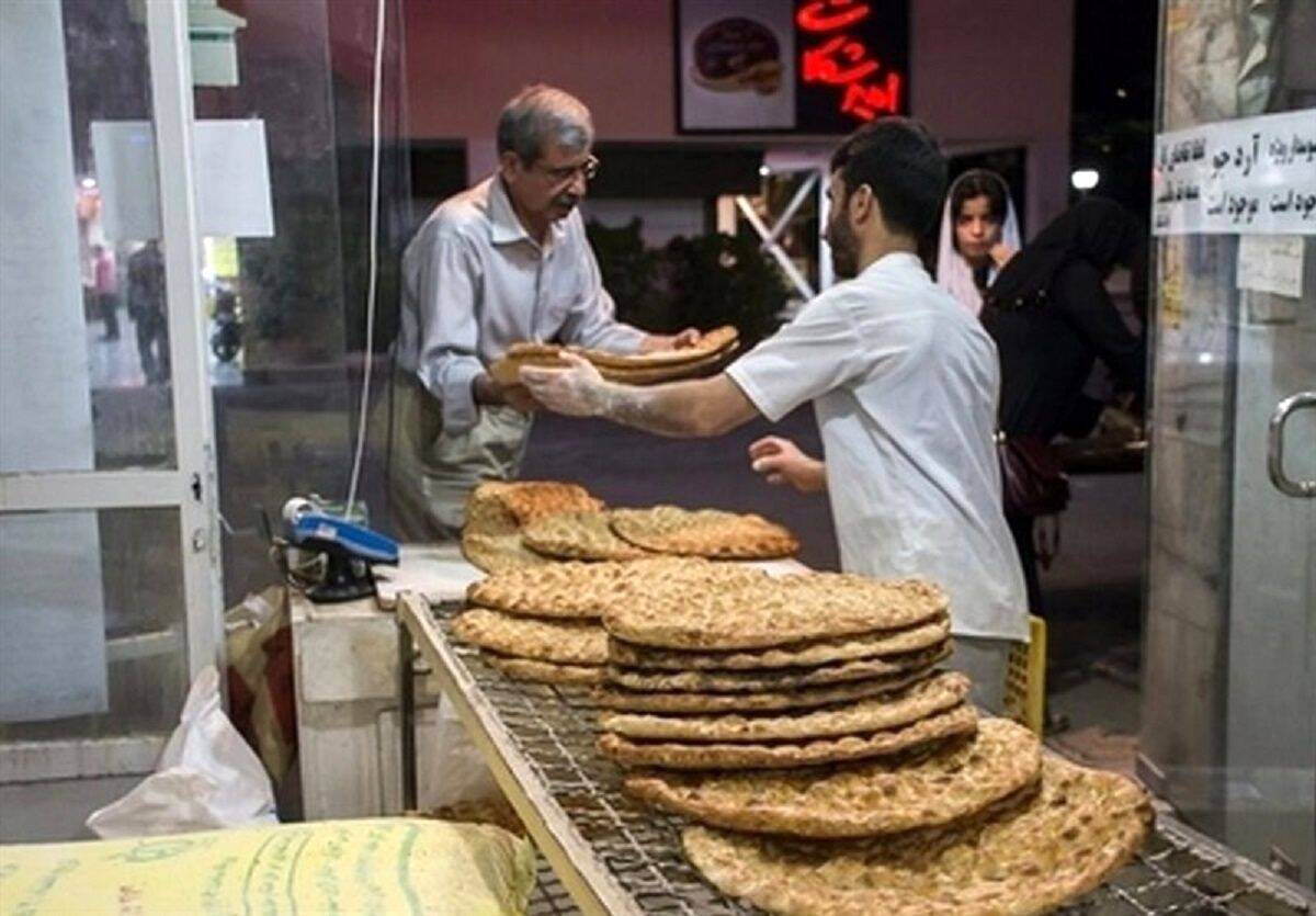  سبدهای همیشه خالی/ «نان» یک‌دهمِ حقوقِ بازنشستگان را می‌بلعد!