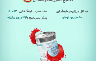 آغاز پویش تامین مالی جمعی شرکت «صنایع غذایی سحر همدان»