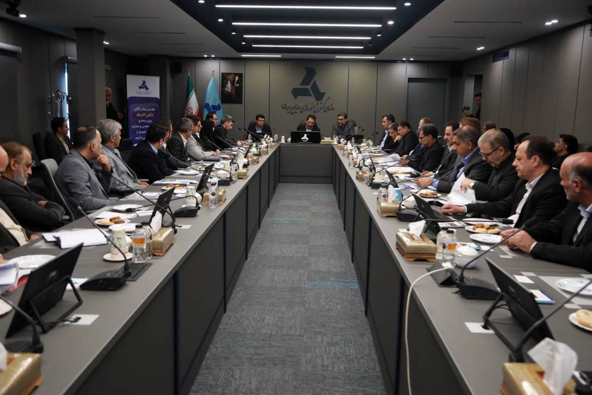 تغییر ساختار سازمان‌های توسعه‌ای؛ فرهنگ و رفتار صنعتی را در بستر صنایع نهادینه کنید