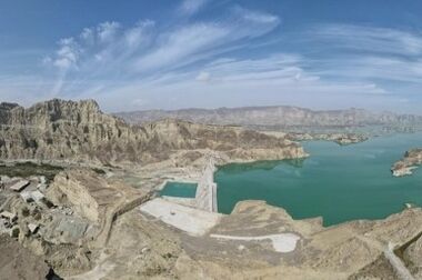 ۱۲۰ مگاوات انرژی پاک و تجدیدپذیر برق‌آبی به شبکه برق کشور تزریق شد