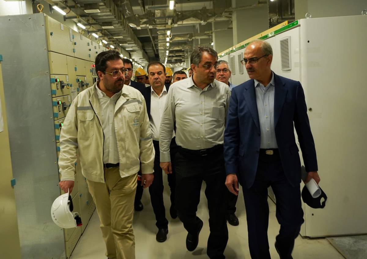 با کار شبانه‌روزی، باید طرح صدف خلیج فارس امسال به بهره‌برداری برسد