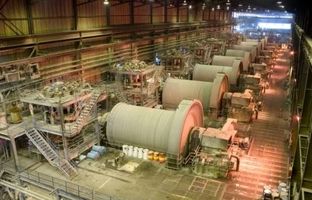 برنامه معدن و صنایع معدنی در تحقق هدف ۸۹۳ میلیون دلاری بومی سازی طی سال ۱۴۰۴