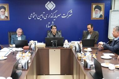 سرمایه‌گذاری برای تولید؛ محور اتاق فکر شستا