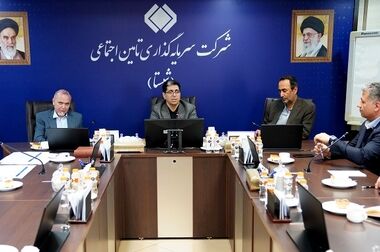 سرمایه‌گذاری برای تولید؛ محور اتاق فکر شستا