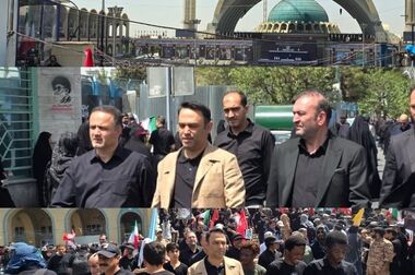 بیمه البرز ۶۸ ساله شد؛ ایستاده در صدر با بالاترین سطح توانگری مالی