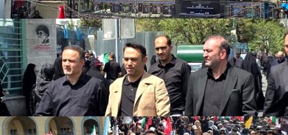  نوراللهی: بیمه البرز تمام قد، پشتیبان زائران است