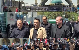 نوراللهی: بیمه البرز تمام قد، پشتیبان زائران است
