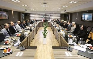 لزوم کاهش ۱۰ تا ۱۵ درصدی مصرف برق در گروه فولاد مبارکه با محوریت تحول دیجیتال