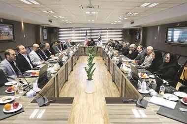 ‌فولاد مبارکه؛ ویترین توان صادراتی کشور در ایران اکسپو ۲۰۲۵