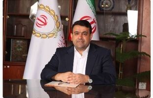 ابوالفضل نجارزاده مدیرعامل بانک ملی ایران در پی انتخاب آیت الله سید مجتبی خامنه ای به عنوان رهبر جدید انقلاب اسلامی پیامی منتشر کرد