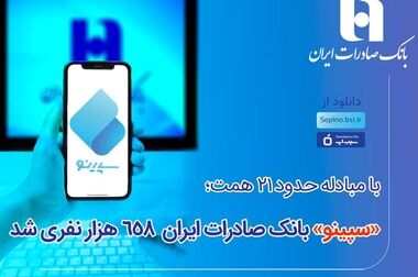 جهش ۴۰ درصدی درآمدهای عملیاتی بانک صادرات ایران در آذرماه