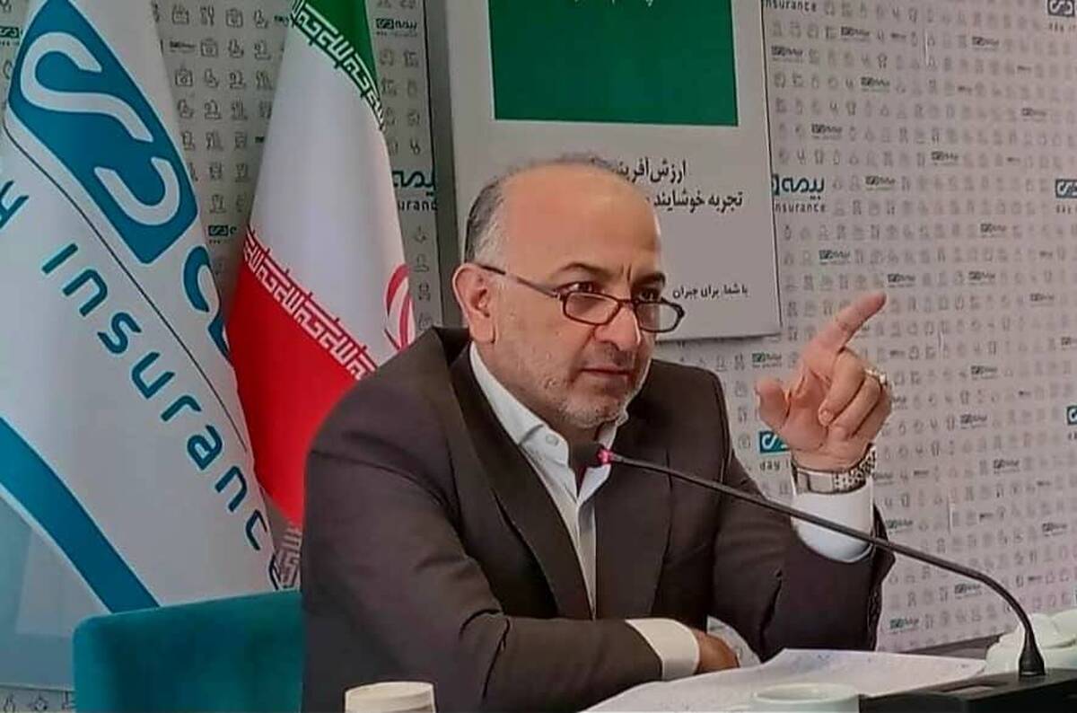  آماده ارائه‌ خدمات بیمه‌ای برای کاهش ریسک تولید هستیم