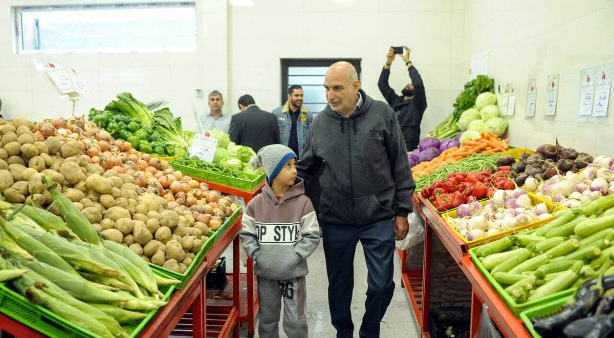 شهروندان نگران نباشند؛ مشکلی در تامین محصولات بازارها و میادین تا کنون نداشتیم
