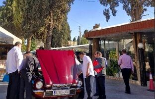 نخستین جلسه حضوری کارگروه شناسایی و صیانت از وسیله‌های نقلیه تاریخی برگزار شد