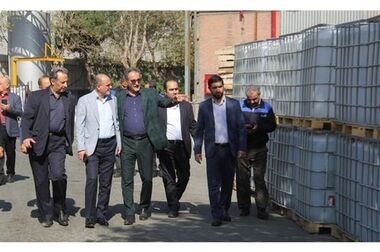 مدیر روابط‌عمومی پاکسان، در جمع مدیران روابط عمومی اثربخش