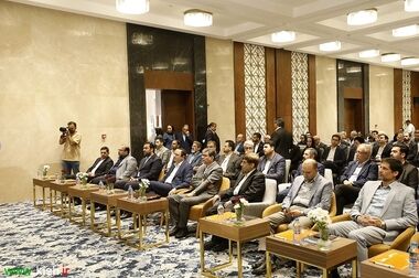 بخش مسافری کشتیرانی جمهوری اسلامی ایران صد‌ها مسافر را در جنگ ۱۲ روزه به مقاصد خود رساند/ انجام ۴۰ سفر و جا‌به‌جایی ۸ هزار مسافر طی ۱۲ روز