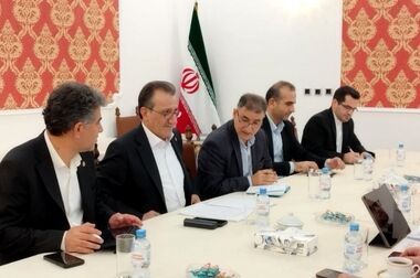 اعمال تخفیف در مسیر کریدوری، همکاری در مسیر پارک لجستیک و احداث شهرک صنعتی چینی سه محور همکاری