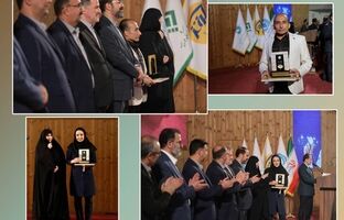  مقالات پژوهشگران پژوهشکده بیمه در همایش ملی مدیریت ریسک و بیمه موفق به دریافت جایزه شدند