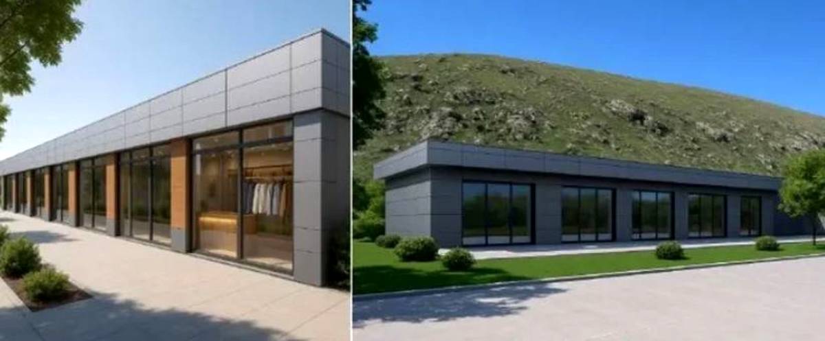 بازارچه ساری‌سو در مسیر احیا؛ آغاز عملیات اجرایی مرکز مبادلات تجاری ایران و ترکیه