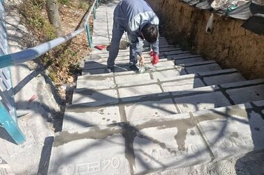  آغاز ساخت و ساز خانه های مسکونی ناشی از جنگ تحمیلی در منطقه یک؛ گام نخست برای ایمن‌سازی و بازگرداندن چهره شهر