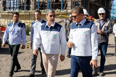 به جنس فولاد، به رنگ انسانیت /  روایت حضور جهادگران فولاد سنگان در دل محرومیت‌ها