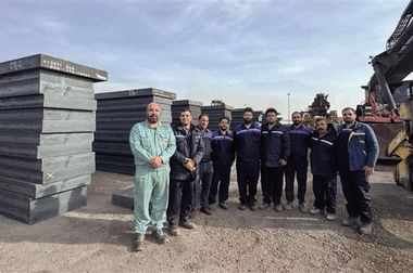 بهبود مستمر و تحقق راهبردهای کلان فولاد مبارکه در مسیر تعالی پایدار